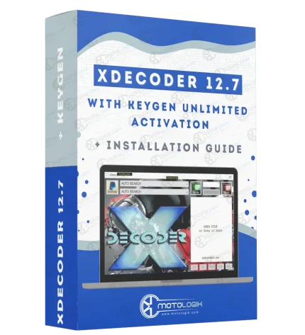 Xdecoder 12.7 Full with Keygen